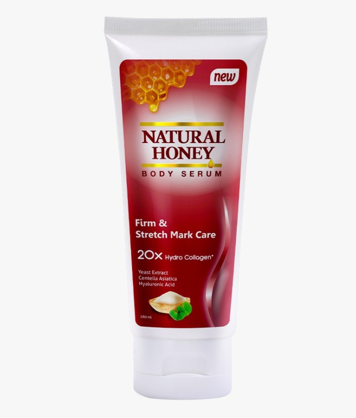Natural Honey Body Serum